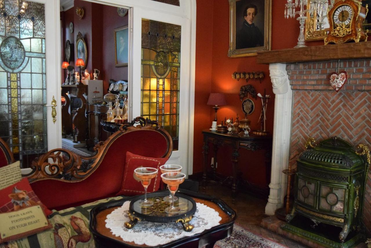 Boutique B&B Poppy'S Brugge Kültér fotó